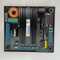 Generator Brushless Voltage Regulator EM125-8TP China Shipbuilding Industry AVR Voltage Regulator Automatic Excitation Voltage Regulator