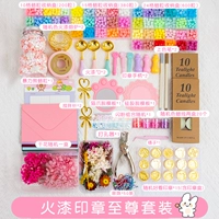 Огненная лак