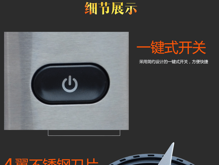 máy xay sinh tố bluestone Đức nhập khẩu máy nghiền bột giấy WMF futeng máy ép trái cây gia dụng / máy ép trái cây cầm tay may ep trai cay