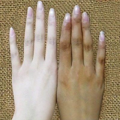 【正品热卖】告别煮妇手 奶奶手变少女手 还你细嫩双手蜂蜜手膜