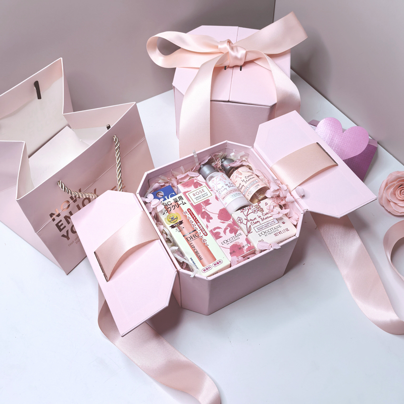 Graduation Gift, Teacher's Day Gift for Teachers and Best Friends, Practical Birthday Hand Cream Gift Box, Opening Ceremony, Wedding, Bridesmaid Gift