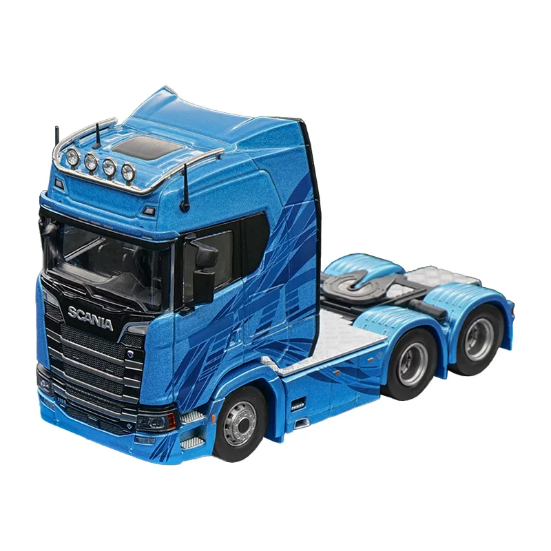 Масиди 1:64 модель автомобиля Audi A8 Horch Scania 770S McLaren Land Rover Cadillac из алюминиевого сплава