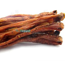 Spicy dry intestine Yunnan specialite farmhouse Self-drying intestine small dry intestine small bitter intestine crispy and dry foot lower wine dish 500 gr