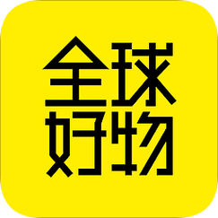 全球护肤好物精选店的LOGO