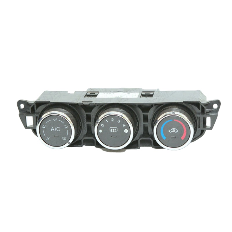 Suitable for Chery E5 Air Conditioning Panel Manual Air Conditioning Switch E5 Automatic Control Panel Knob Original Car Parts