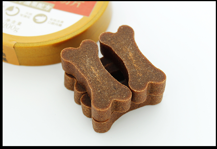 洁 趣 洁 200g lon chó mol gậy thú cưng Teddy snack chó con cắn sạch răng cắn cao su xương hàm thức ăn chó royal canin