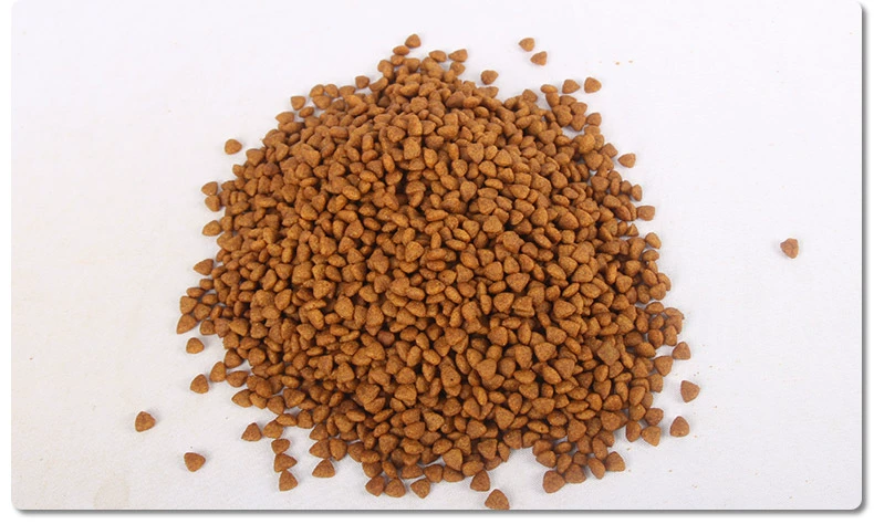 Mai Fudi thành mèo làm đẹp cho mèo thức ăn cho mèo 1,5kg thịt cá thức ăn cho mèo làm đẹp cho mèo tự nhiên cân bằng dinh dưỡng - Cat Staples