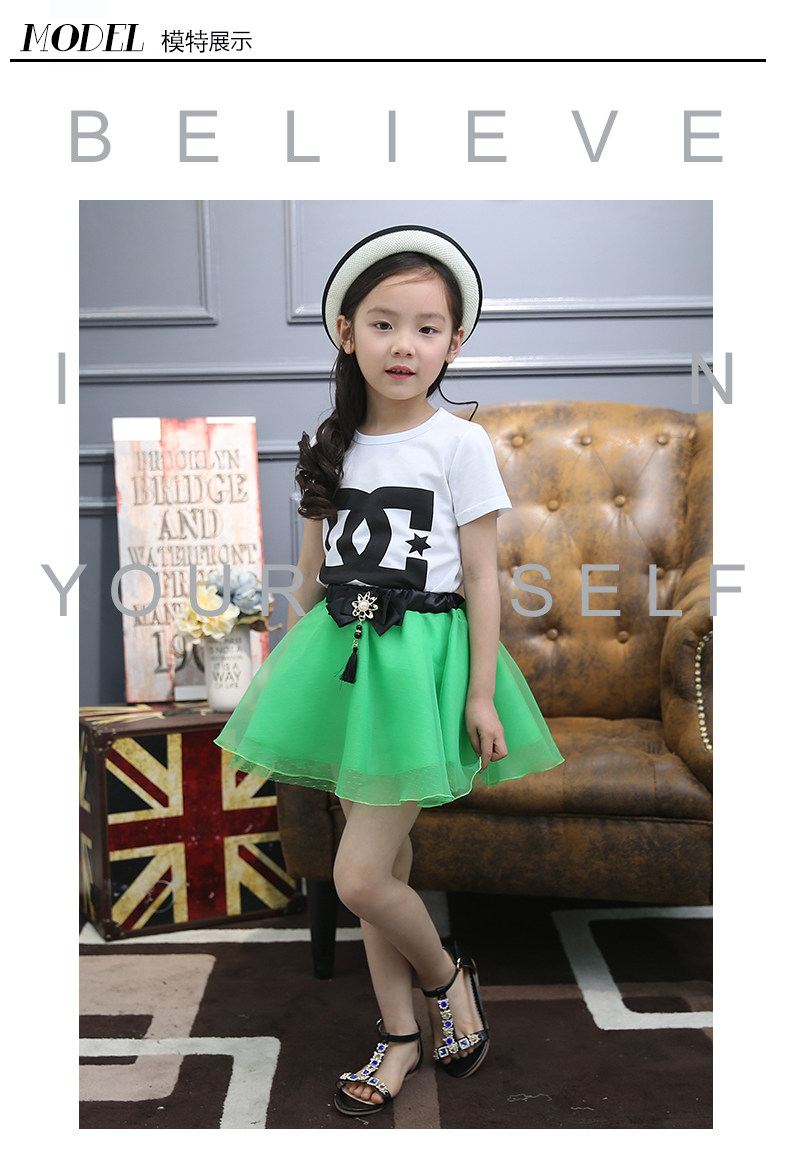 Jupe pour fille BABY - Ref 2048543 Image 12