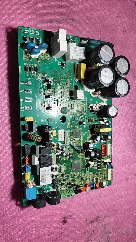 Haiwu Air Conditioning Air Source Water Heater Module 47402201000203/41204101000145 Haiwu