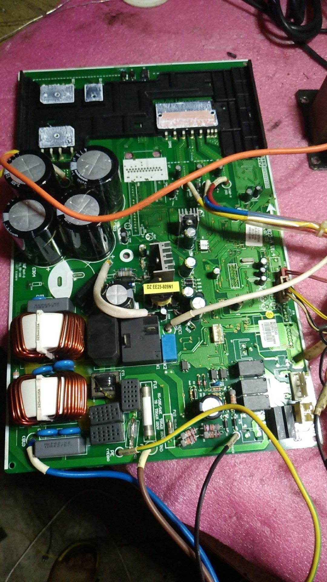 Gree air conditioning accessories disassembly main board 30138349