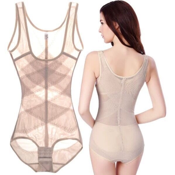 Four seasons ultra - thin conjunction after birth of belly belly fat and fat - lift hips to lose weight underwear