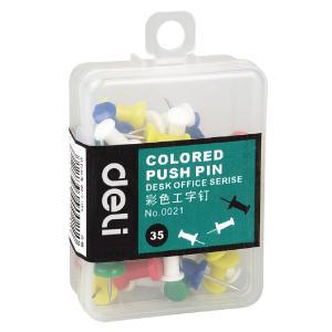 Right-hand workword nail 0021 Color cork nails studs 35 box right-hand stationery