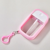 Розовая воронка