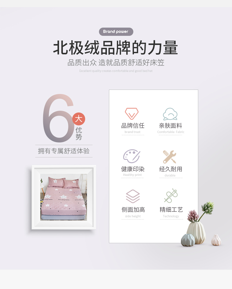 Giường lông cừu Bắc cực Simmons trải giường bảo vệ che bụi nệm nệm đơn mảnh giường đặt đôi giường đơn chống trượt - Trang bị Covers Ga phủ giường
