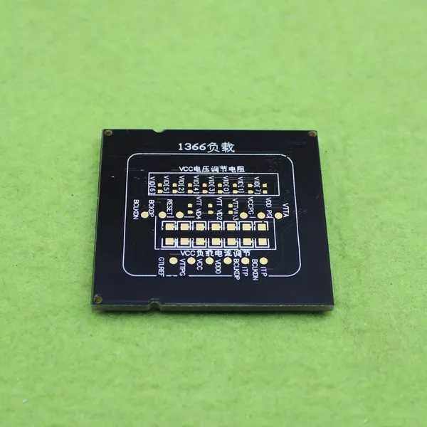 I7 I7 Core i7-900 Main Board Series 1366CPU False Load 1366 False Load 1366CPU Jig