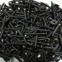 Boxed self-tapping nails phosphated high-strength dry wall nails black cross countersunk head self-tapping nails gypsum board wood screws M3 5