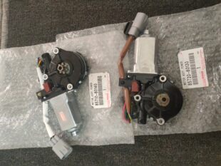 Подходящий стеклянный подъемный двигатель для Toyota Land Cruiser 4500 4700 LX470