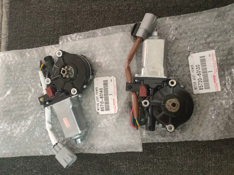 Подходящий стеклянный подъемный двигатель для Toyota Land Cruiser 4500 4700 LX470
