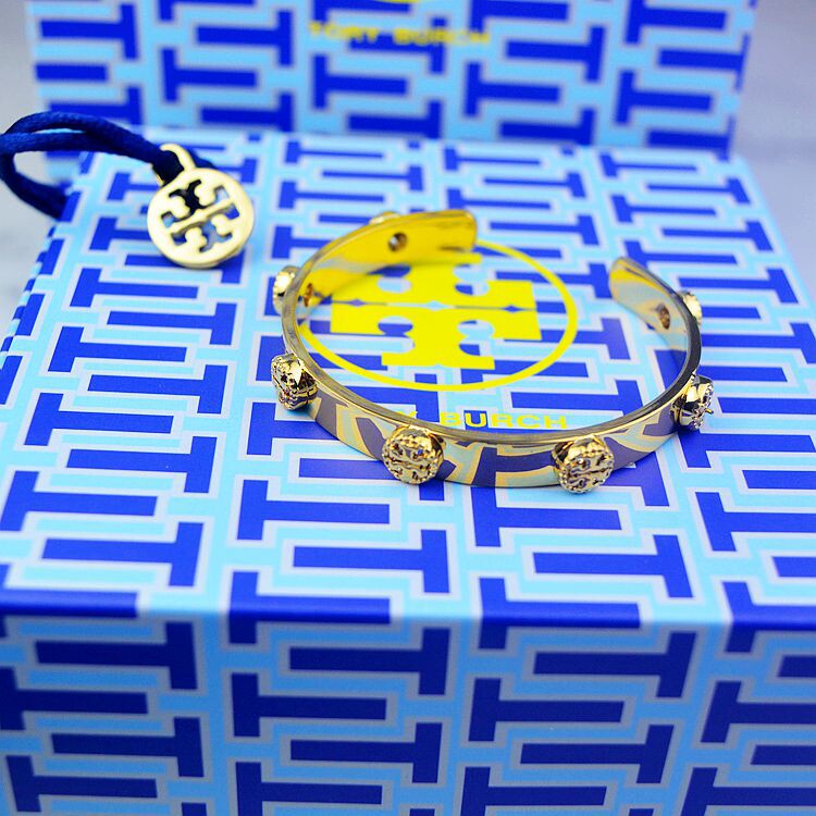 European and American Tory * burch bracelet Tang Liboqi fashion wild