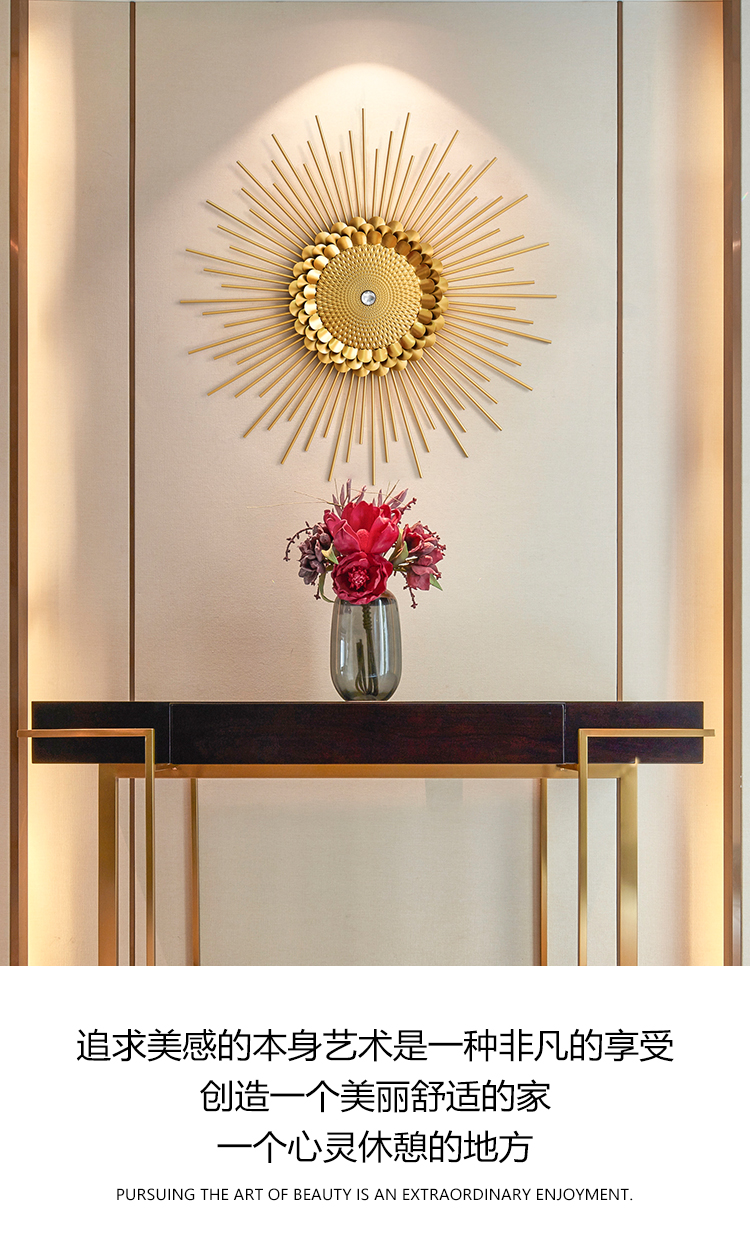 Objet décoration maison en métal - Ref 3449488 Image 19