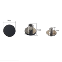 Черный, 6mm, 4mm