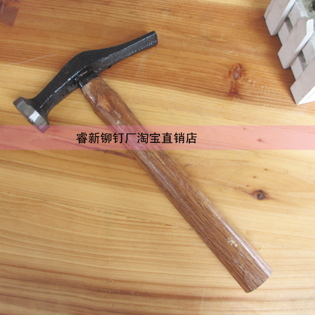 Công cụ phụ trợ DIY Tay cầm búa gõ búa Đinh tán Công cụ tay đấm