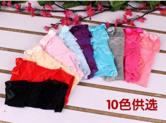 Special Offer: Women's Plus-Size Mid-Low Waist Sexy Bamboo Fiber Briefs, Young Girls' Pure Cotton Shorts, Ultra-Breathable