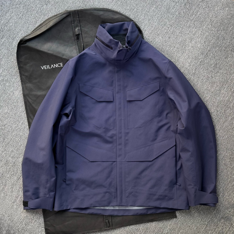 【25 Autumn/Winter New Collection】Arcteryx Veilance Field Hardshell Jacket