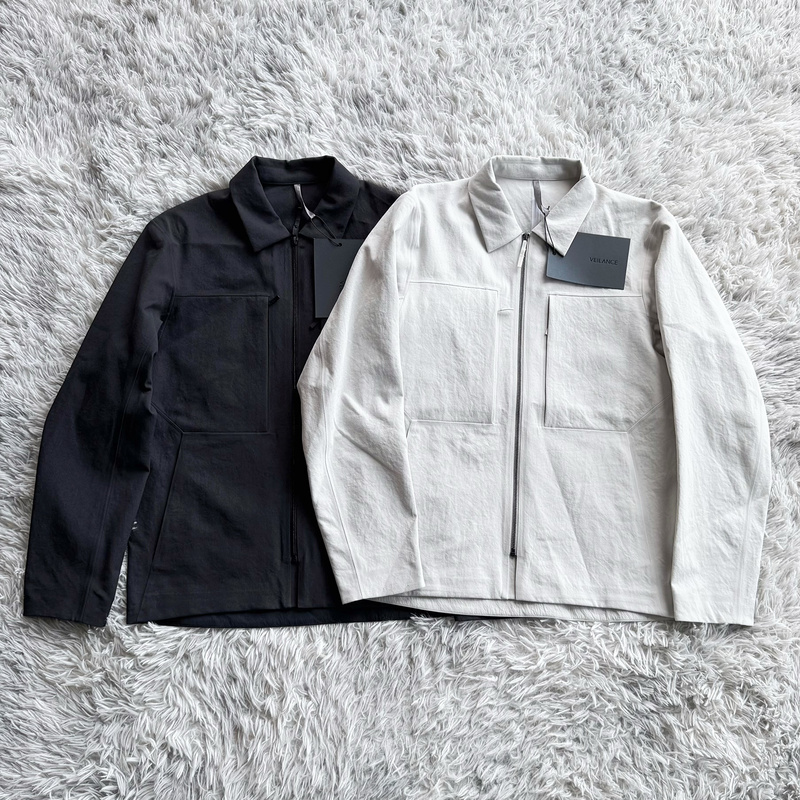 [End-Of-Season Special] Veilance Arc'Teryx Mionn Softshell Thin Jacket 25 Styles