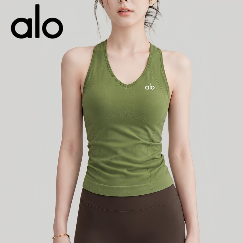 Aio All-In-One Yoga Wear Summer Sports Vest Women's Shock-Proof Push-Up Fitness Bra Running Training Sports Bra Aio All-In-One Yoga Wear Summer Sports Vest Women's Shock-Proof Push-Up Fitness Bra Running Training Sports Bra