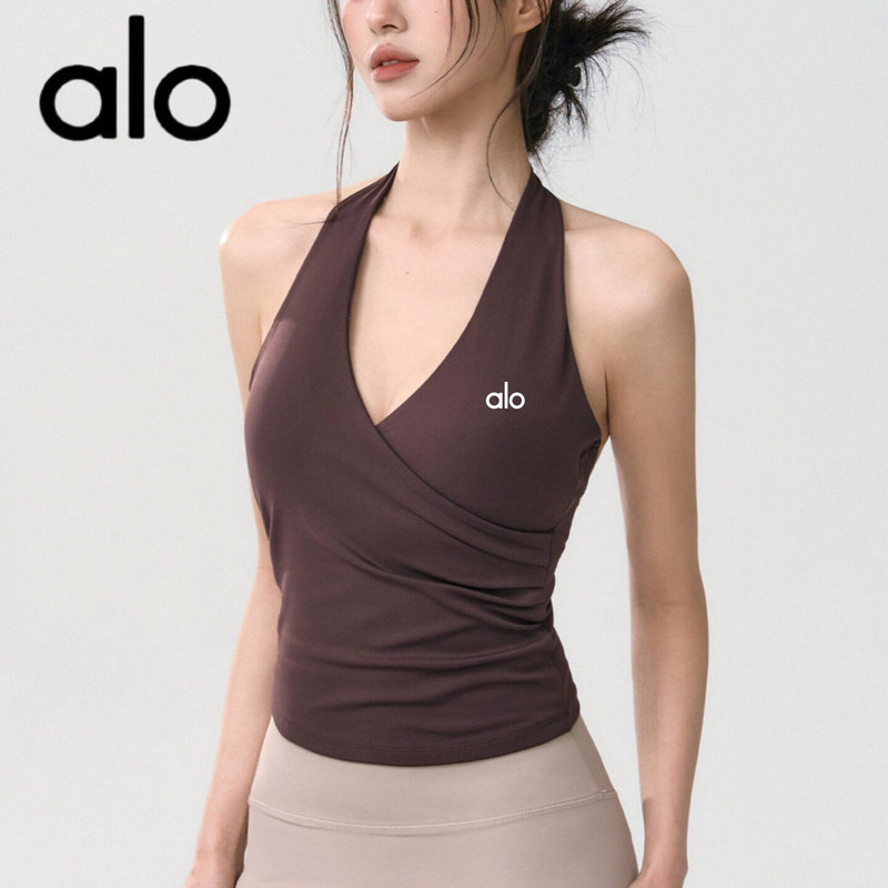 Aio Cross-Strap Sports Bra for Women 2026 Summer Beautiful Back Running Training Fitness Vest Yoga Bra New