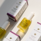 Шелковистая ромашка, разглаживающее подтягивающее увлажняющее масло для глаз, 10 мл