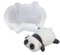 Ярко-желтый C1335 4-дюймовый медведь