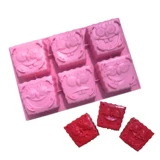 Поролоновое детское силиконовое мыло ручной работы, форма для мыла, аромотерапия