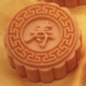 Khuôn bánh trung thu Fu Lu Shou Xi C557-560 một lỗ khuôn làm bằng tay khuôn xà phòng khuôn silicone khuôn tráng miệng - Tự làm khuôn nướng