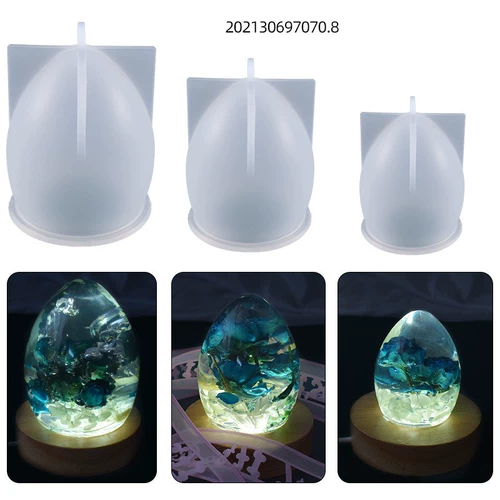 Звездное небо, ночник, силиконовая форма, «сделай сам»