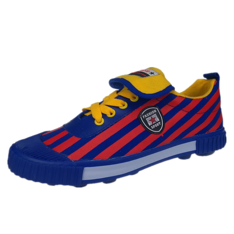 Chaussures de football DOUBLE STAR en toile - Fonction de pliage facile - Ref 2442304 Image 33