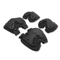 King Kong protective gear tactical protective gear quick-release knee pads and elbow pads outdoor CS field training combat high-intensity protective equipment