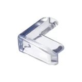 Силиконовые накладки на углы для стола, лента, прозрачный безопасный защитный чехол, защита от столкновений