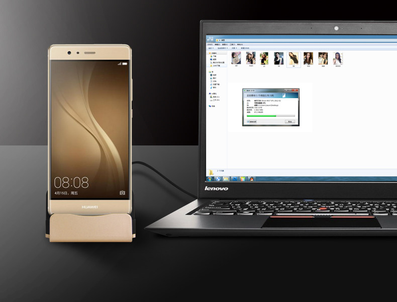 Support téléphone mobile COOBOWE - Ref 1355548 Image 14