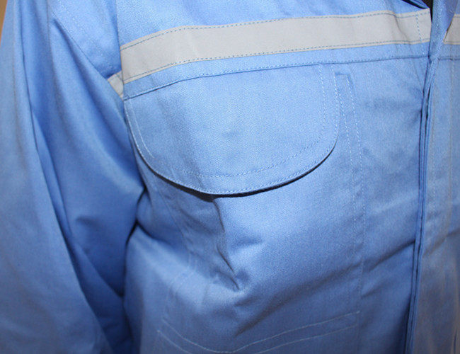 Tenue de travail en polyester - Ref 1911502 Image 9