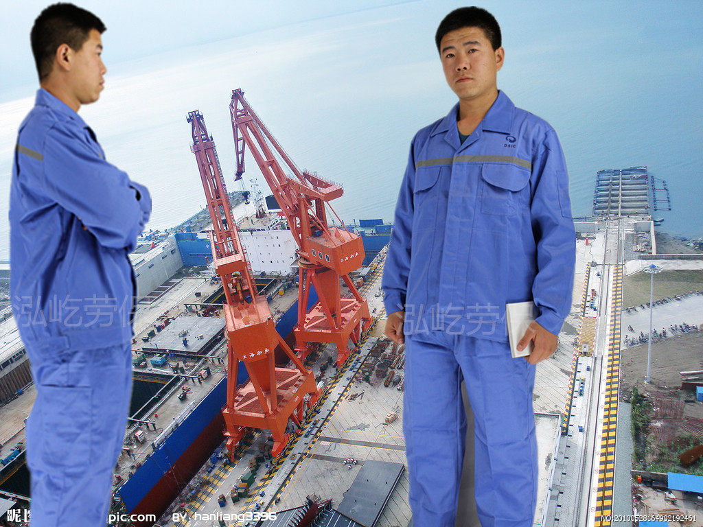 Tenue de travail en polyester - Ref 1911502 Image 11