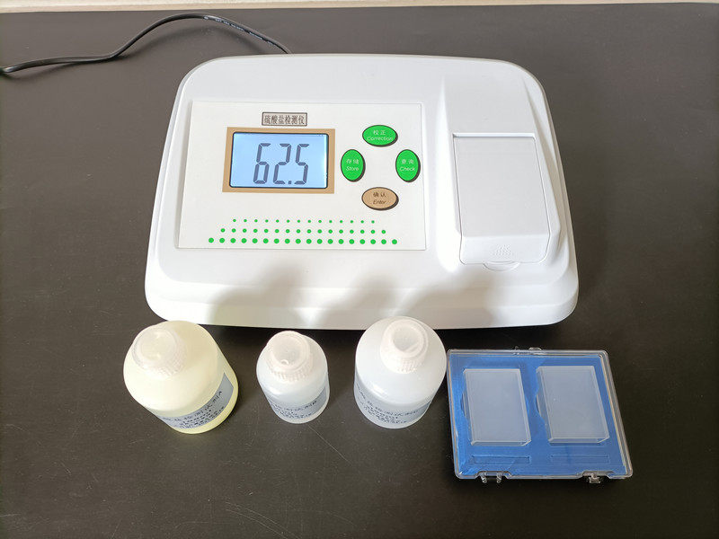便携式磷酸盐测定仪LSY-1B仪水产养殖检测仪氨氮亚硝酸盐环保台式
