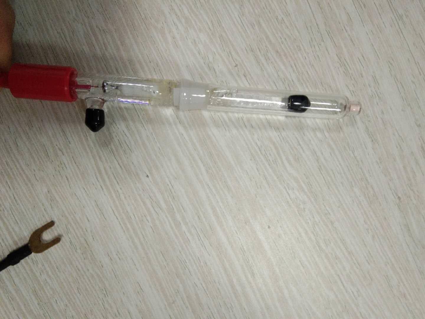 钠氟氯销硝酸根钾钙二氧化碳碘碳酸氢根镉离子浓度计复合电极探头