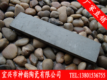 Yixing factory price Chinese antique blue brick exterior wall green brick clear water brick villa exterior wall brick cold and frost resistance