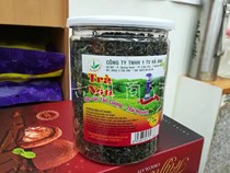 Multi-province Vietnam Alpine Taiyuan Antai green tea 280g canned glycol refreshing home gift office