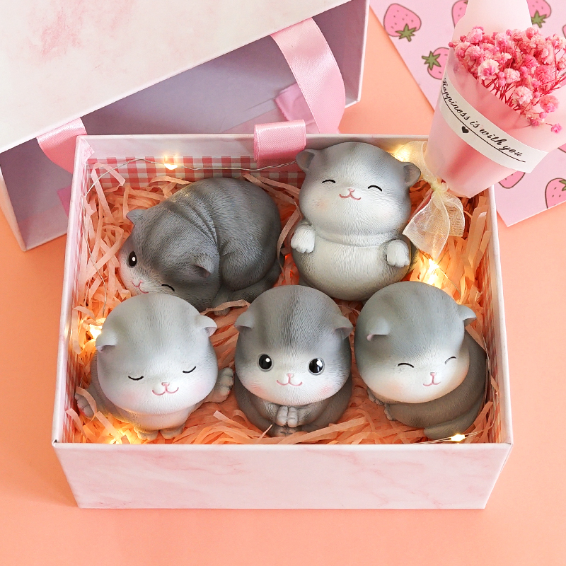 Birthday Gift for a Girl to Give to a Best Friend, Practical, High-End, Cute, Exquisite Ornament, Healing Style for Girls, Suitable for Middle School Students