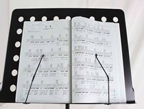 Clip-on-floor Drum Spectrum Rack Clip Rack Guithe Spectrum Song Pucket Score Book Sheet Music Sheet Music Stand Can Lift And Fold