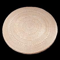 Thick meditation mat Rattan woven tatami window cushion straw mat straw meditation Buddha mat Ground mat futon round thin Po