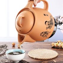 Medicine Pot Pot steamed medicine pot ceramic automatic Chinese medicine pot medicine pot power saving household soup sand pot electric pot
